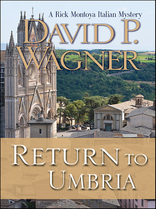 Cover image for Return to Umbria